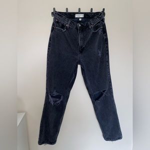 Ultra High Rise 90s Straight Jean Curve Love